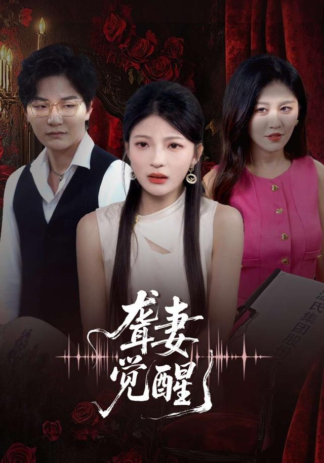 聋妻觉醒封面图