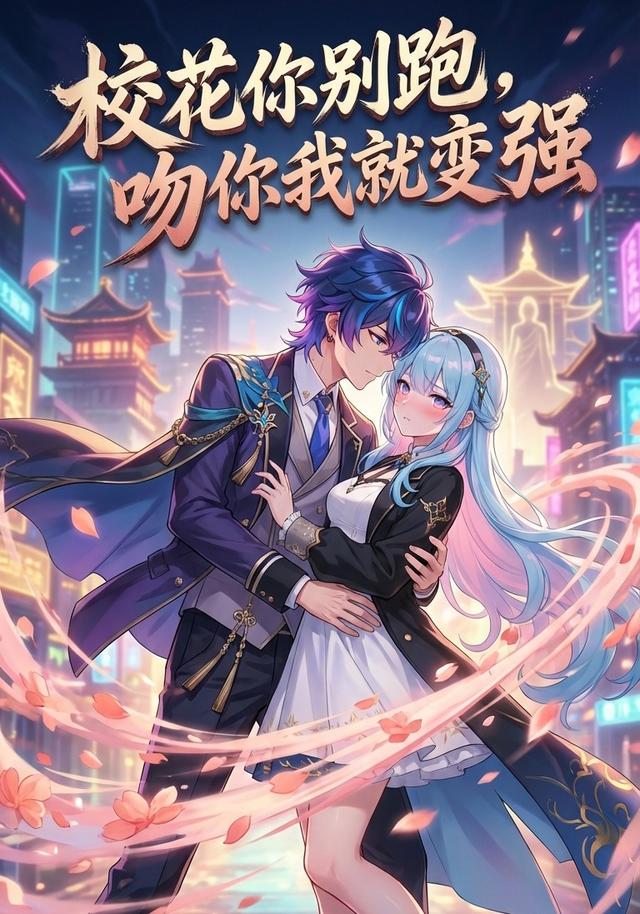 校花你别跑，吻你我就变强封面图
