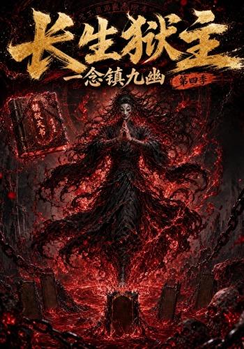 长生狱主，一念镇九幽第四季 cover