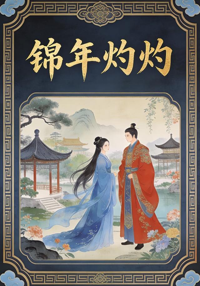 锦年灼灼封面图
