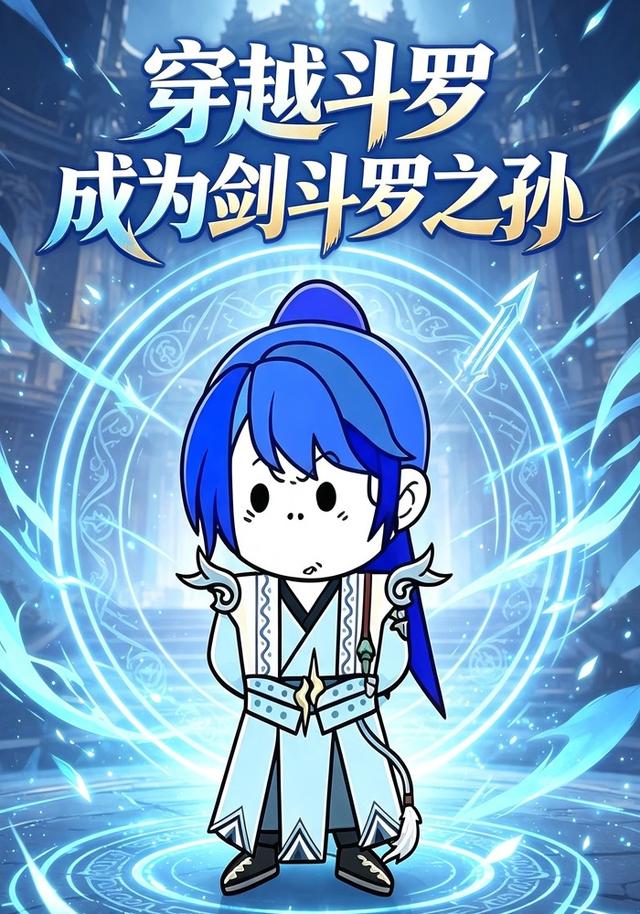 穿越斗罗成为剑斗罗之孙
