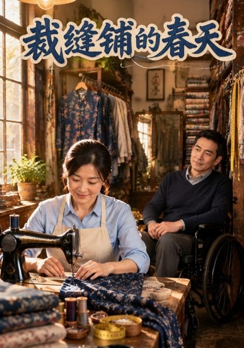 裁缝铺的春天 cover