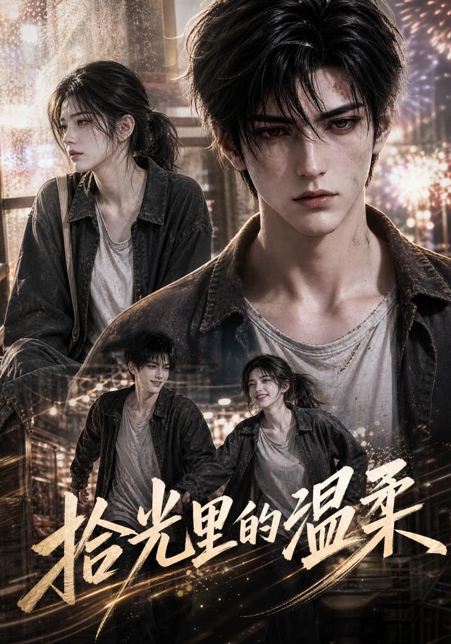 拾光里的温柔 cover