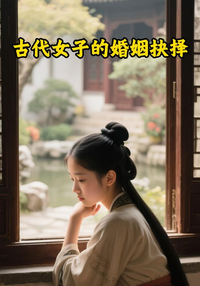 古代女子的婚姻抉择