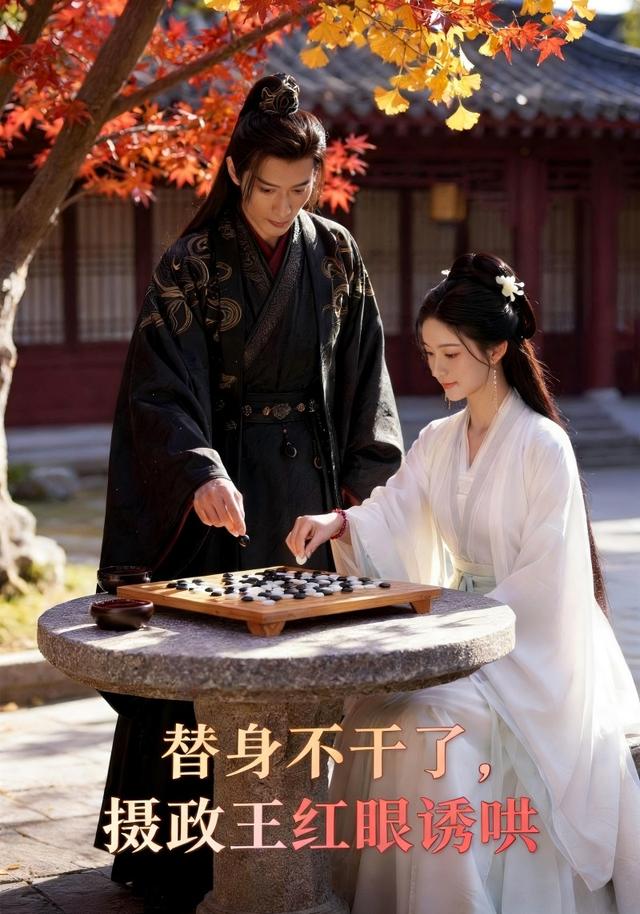 替身不干了，摄政王红眼诱哄封面图