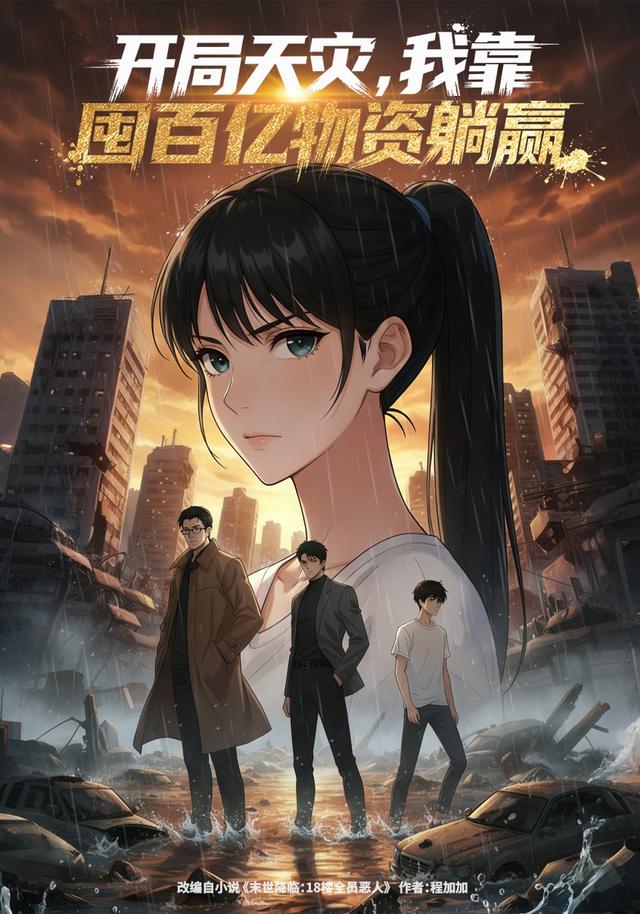 开局天灾，我靠囤百亿物资躺赢