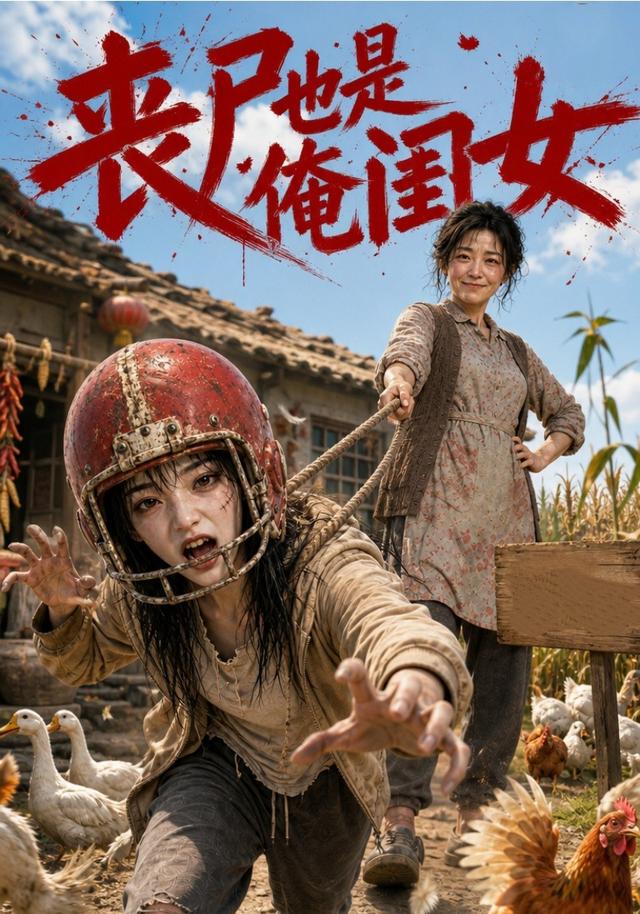 丧尸也是俺闺女