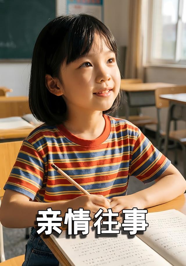 亲情往事封面图