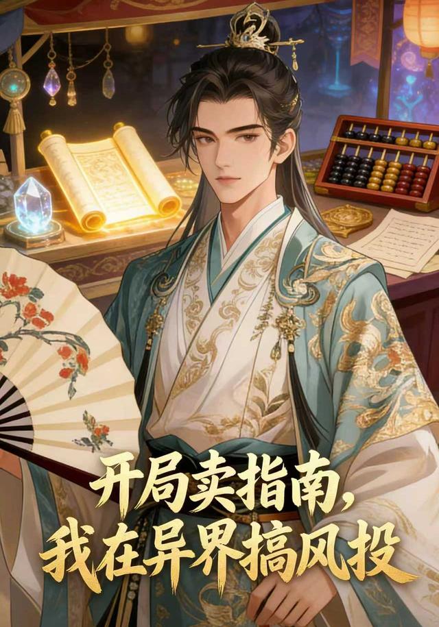 开局卖指南，我在异界搞风投封面图