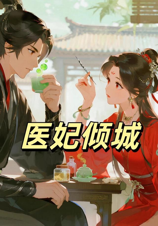 医妃倾城第一季封面图