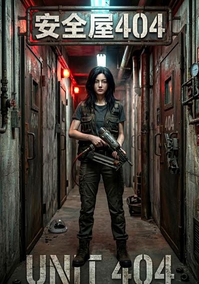 安全屋404