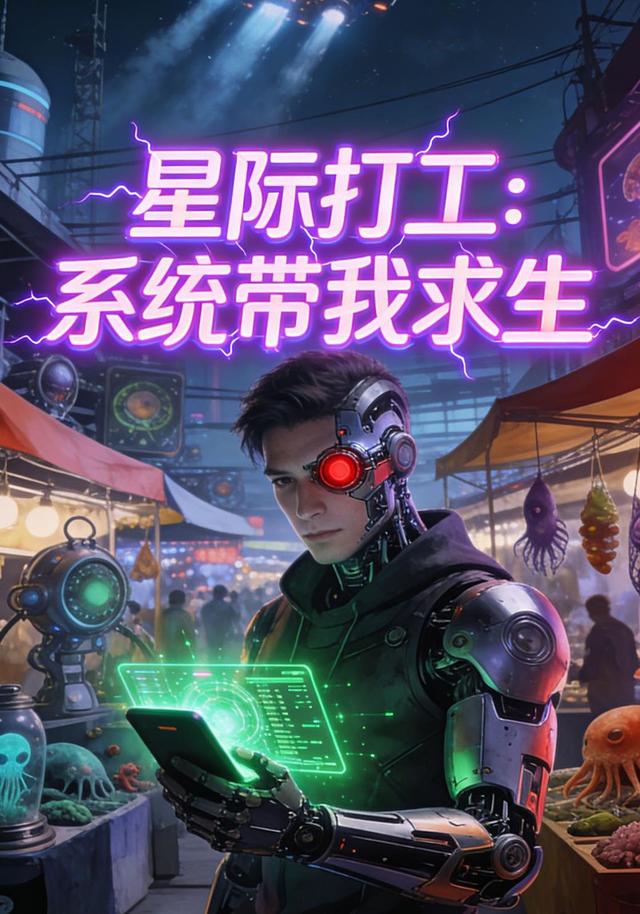 星际打工：系统带我求生