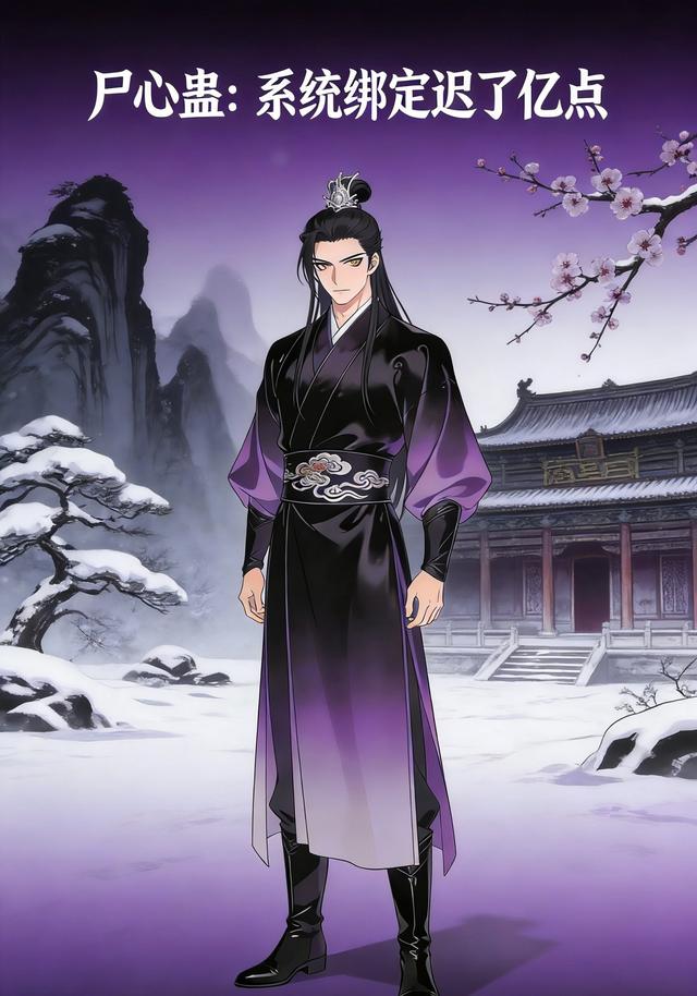 尸心蛊：系统绑定迟了亿点
