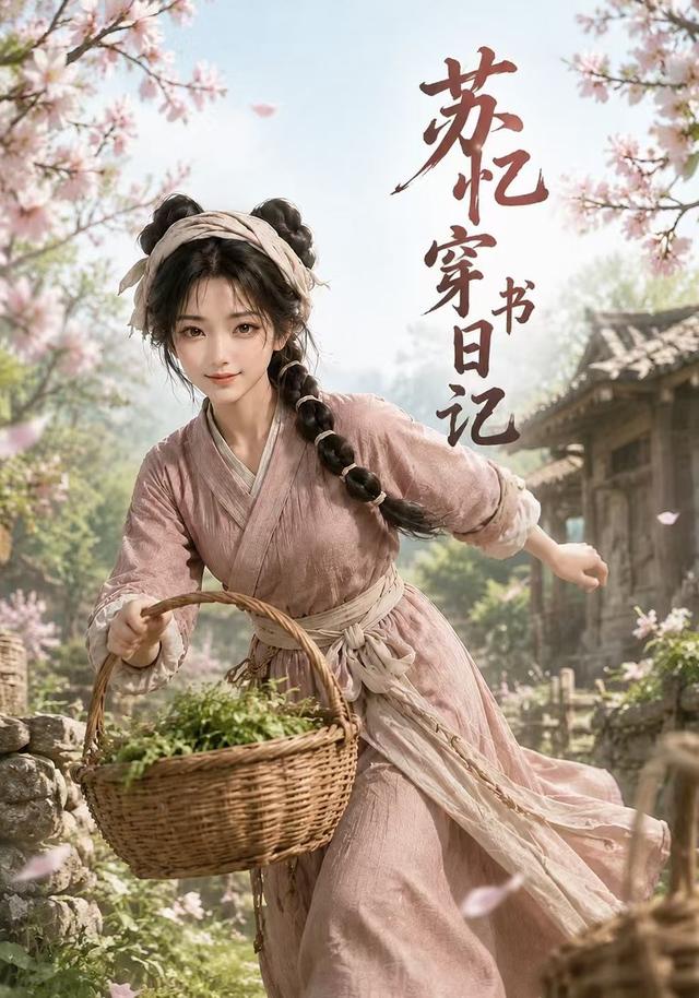 苏忆穿书日记