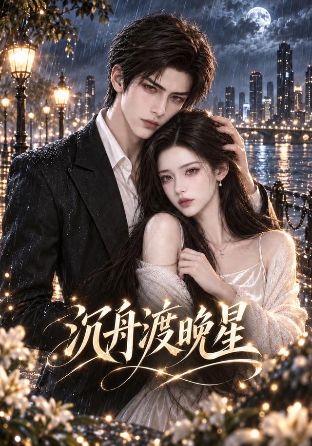 沉舟渡晚星 cover
