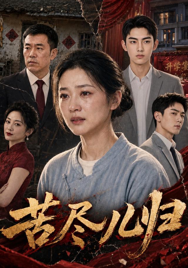 苦尽儿归 cover