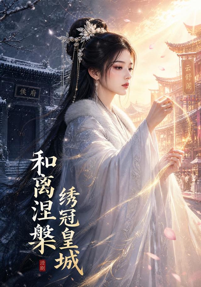 和离涅槃，绣冠皇城