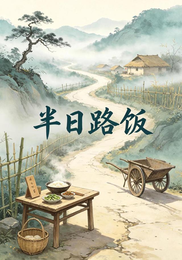 半日路饭 cover