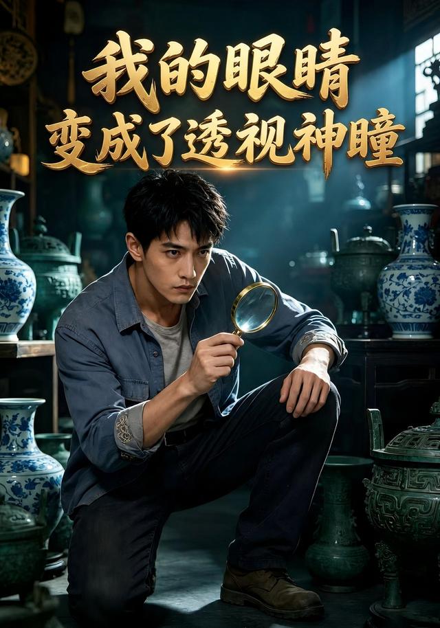 我的眼睛变成了透视神瞳