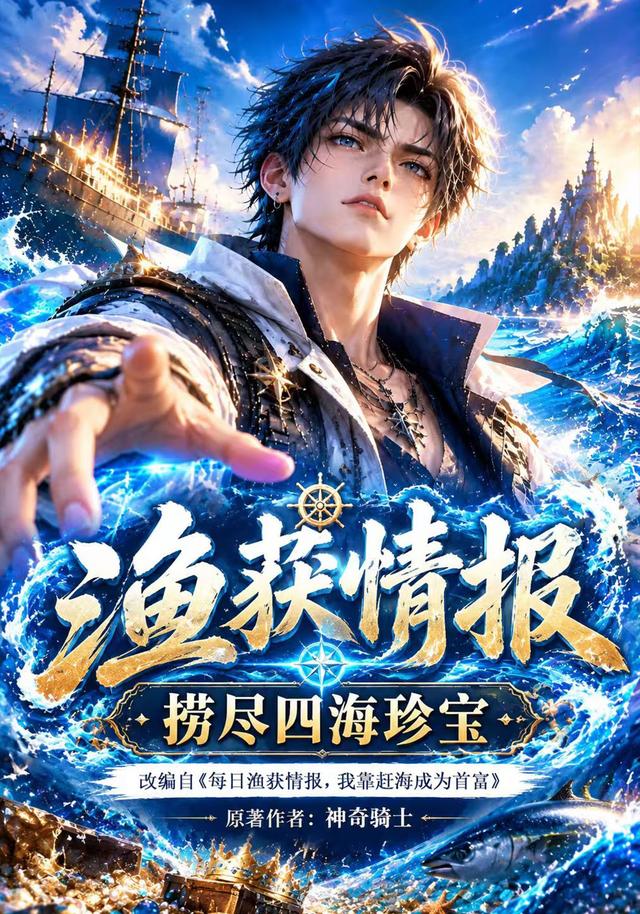 渔获情报，捞尽四海珍宝