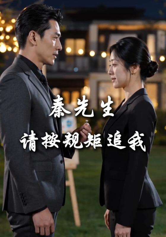 秦先生请按规矩追我