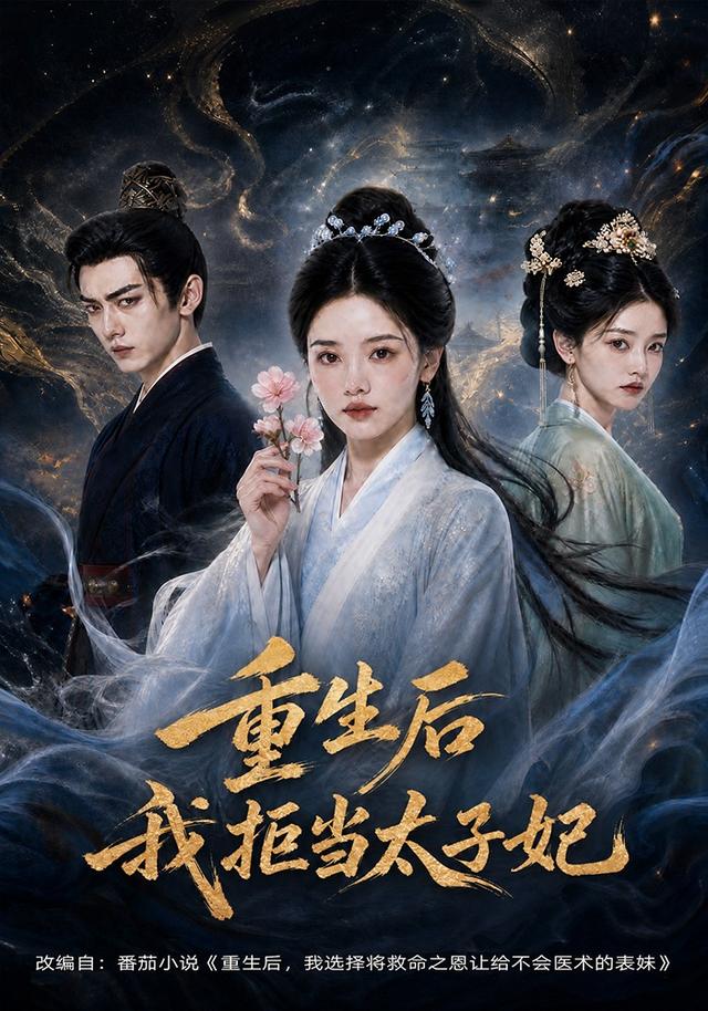 重生后我拒当太子妃
