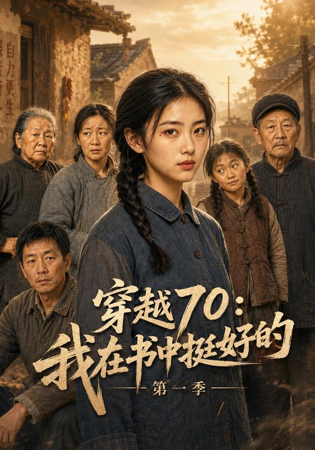 穿越70：我在书中挺好的1