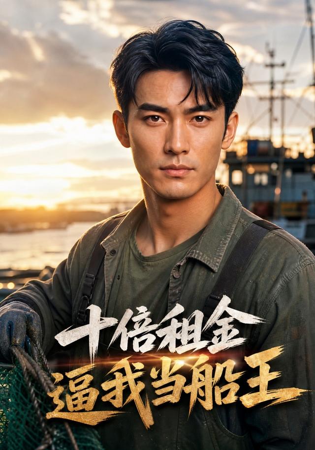 十倍租金逼我当船王 cover
