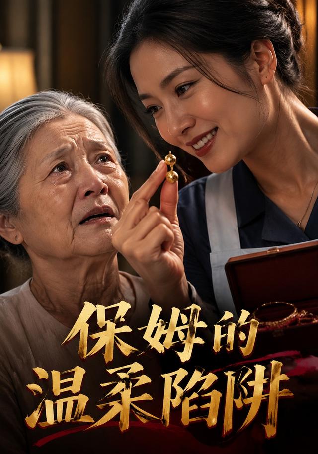 保姆的温柔陷阱