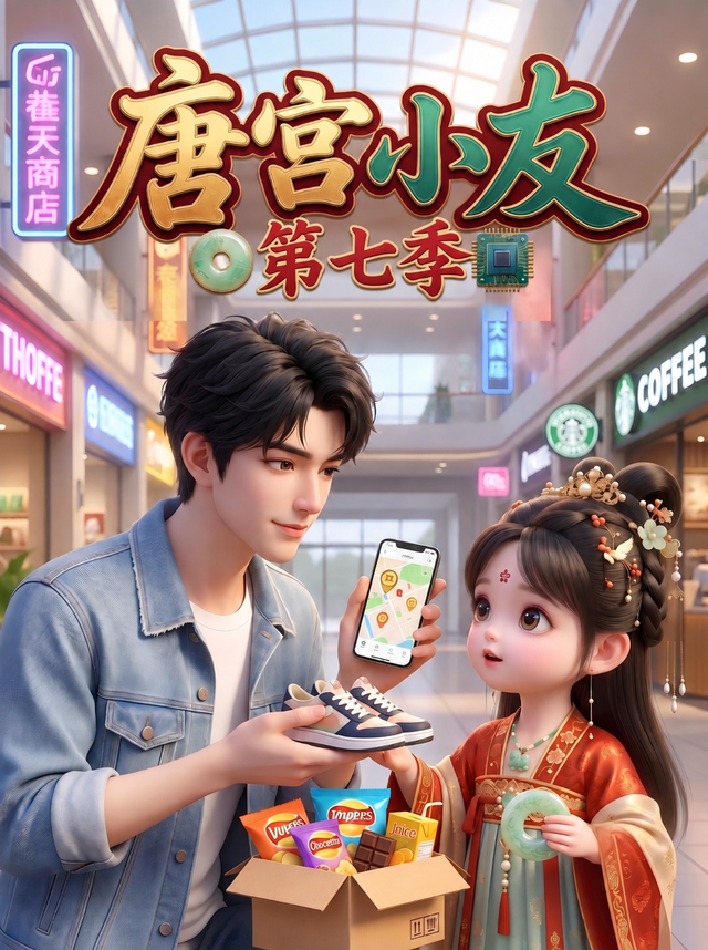 唐宫小友第七季