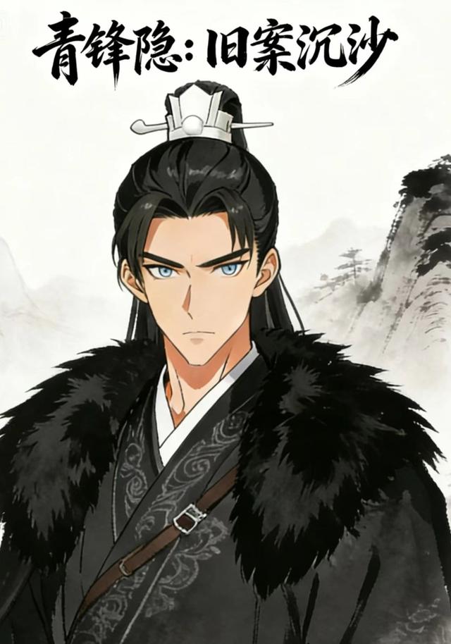 青锋隐：旧案沉沙