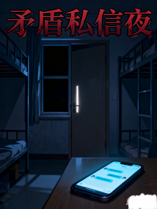 矛盾私信夜