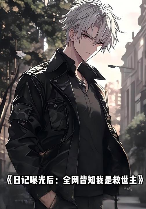 日记曝光后：全网皆知我是救世主封面图