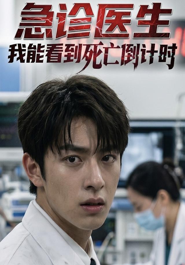 急诊医生：我能看见死亡倒计时！