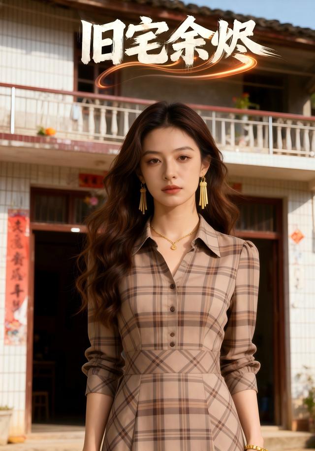 旧宅余烬封面图