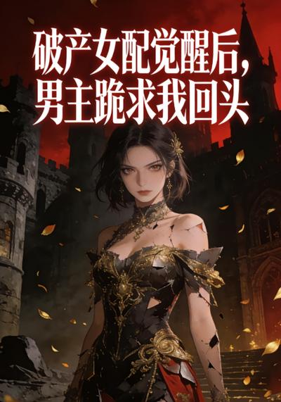 破产女配觉醒后，男主跪求我回头