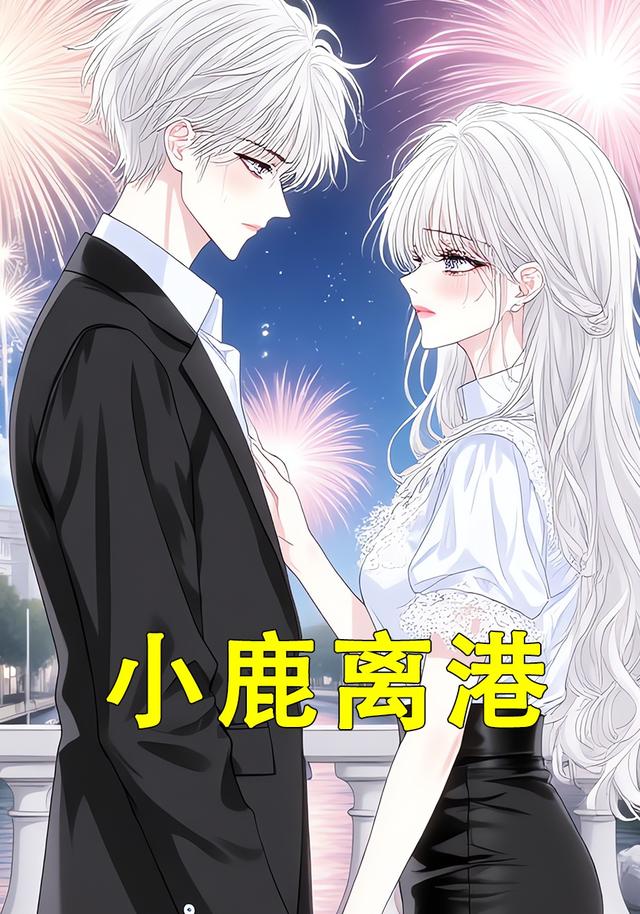 小鹿离港