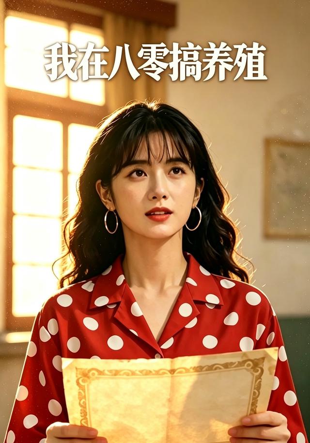 我在八零搞养殖封面