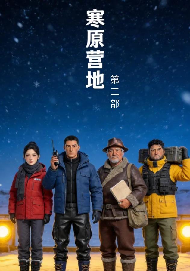 寒原营地第二部