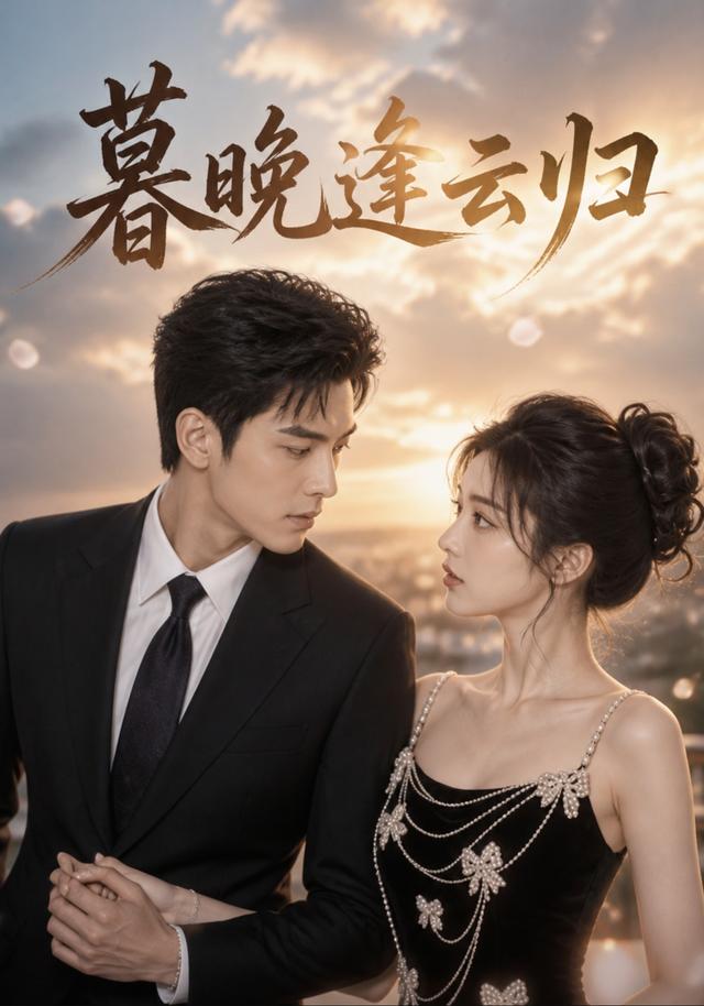 暮晚逢云归 cover