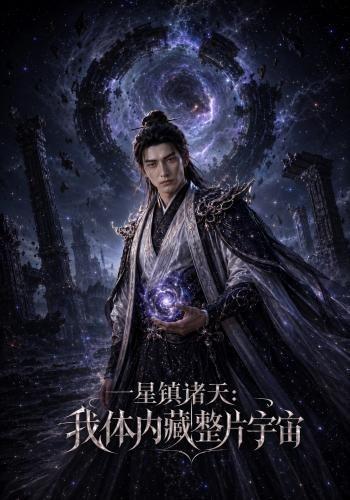 一星镇诸天：我体内藏整片宇宙 cover
