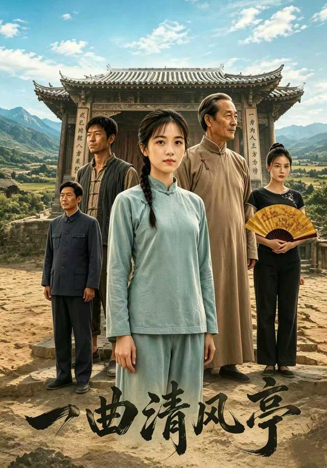 一曲清风亭 cover