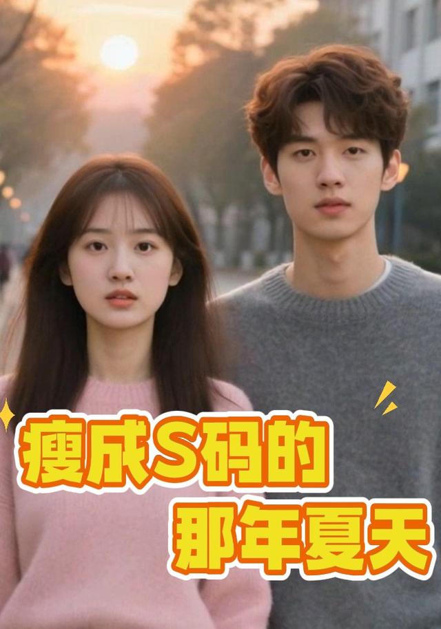 瘦成S码的那年夏天封面图