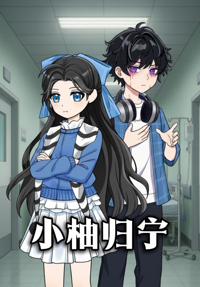 小柚归宁封面图