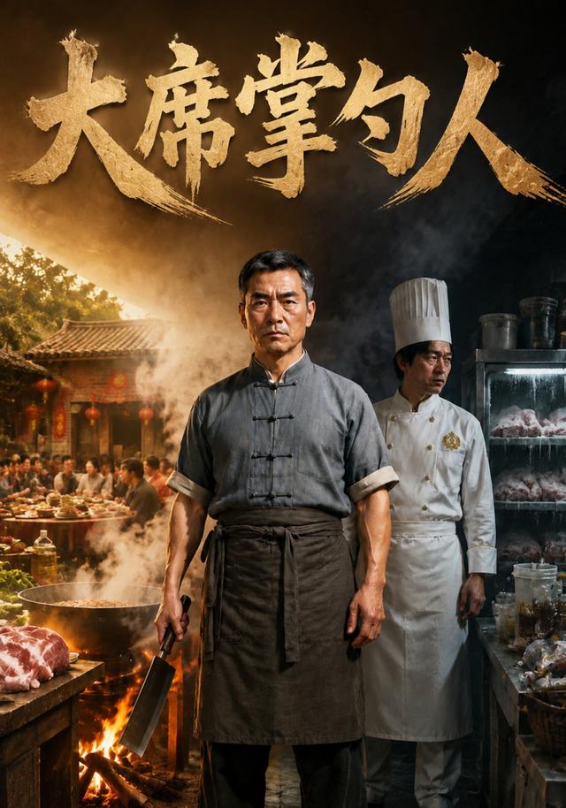 大席掌勺人 cover