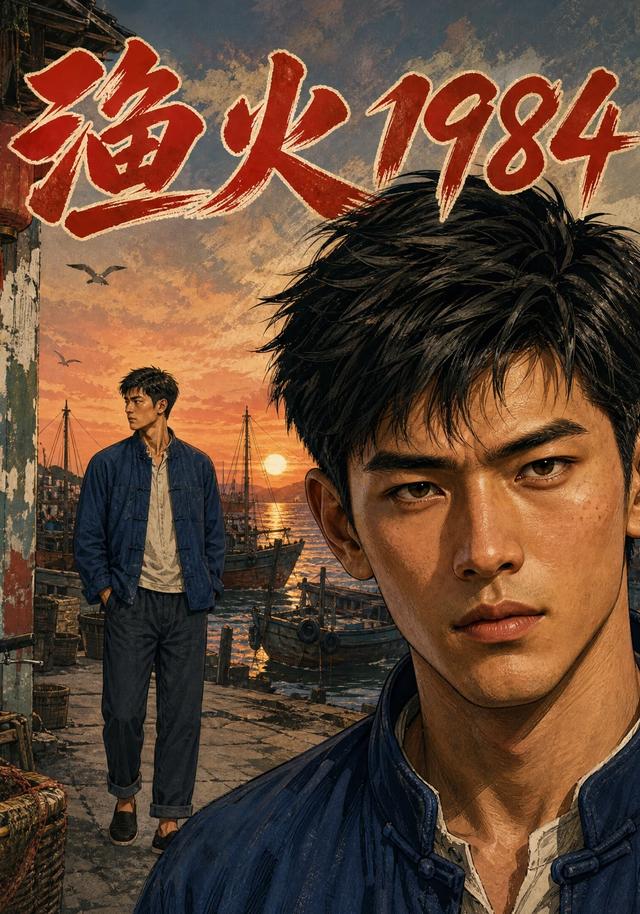渔火1984 cover