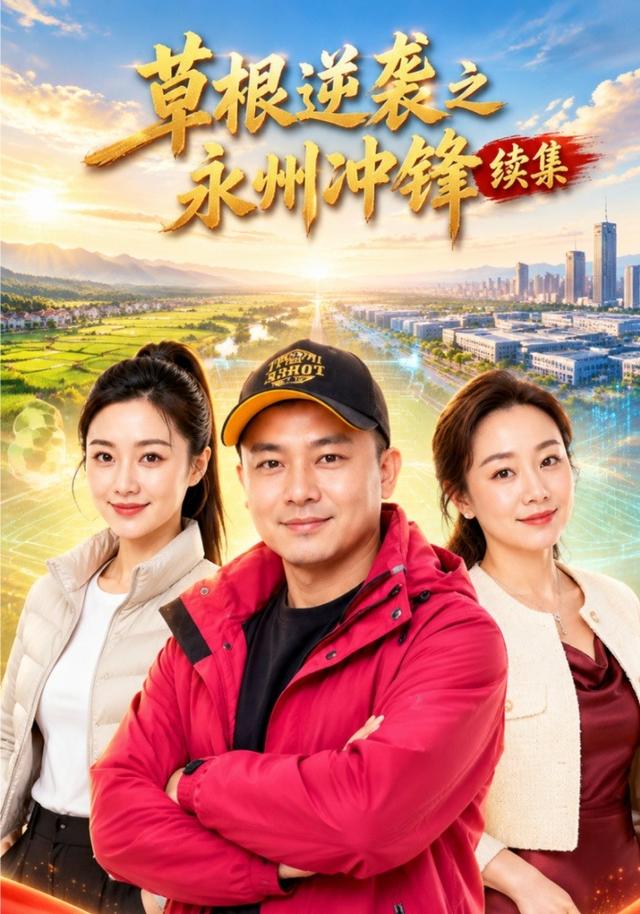 草根逆袭之永州冲锋续集