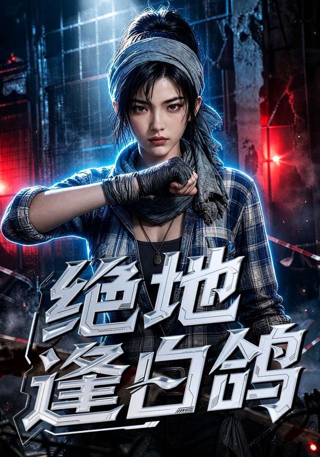 绝地逢白鸽