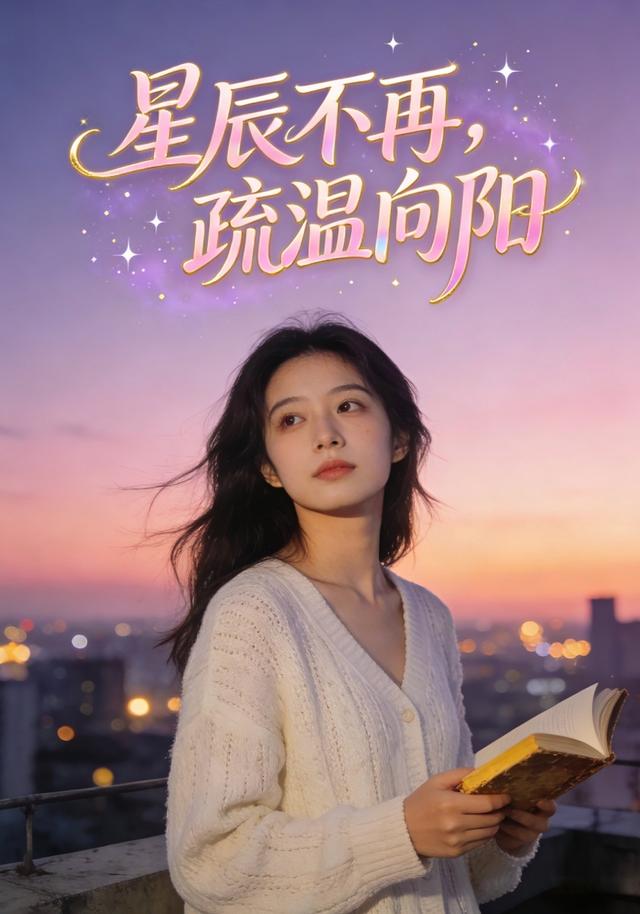 星辰不再，疏温向阳封面图