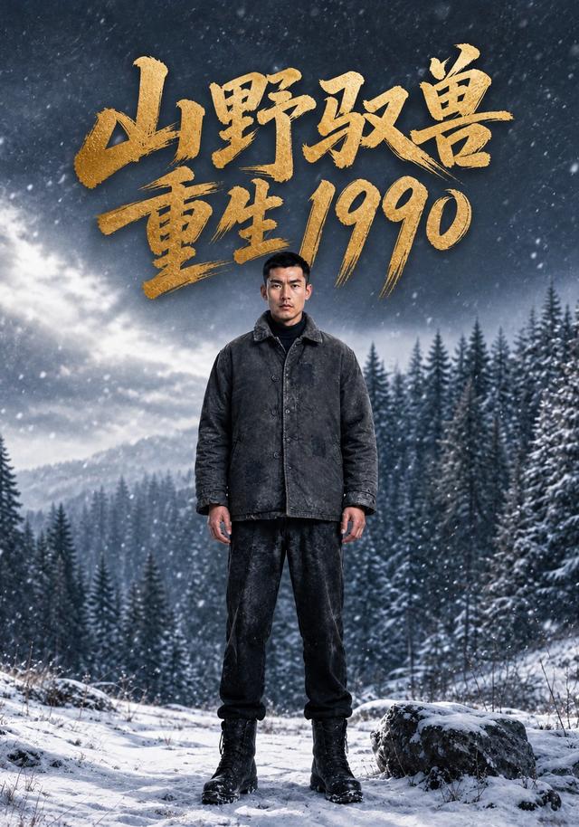 山野驭兽重生1990 cover